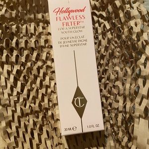 Charlotte Tilbury Hollywood Flawless Filter Shade 4 Medium BNIB !